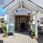 Prázdninový dům Tropical Island 23c - Seesicht - Massage - Bbq - Billiard - Trambolin - Tischkicker - Penthouse - Parkplatz Ohningen