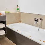 Prázdninový dům Tropical Island 23c - Seesicht - Massage - Bbq - Billiard - Trambolin - Tischkicker - Penthouse - Parkplatz