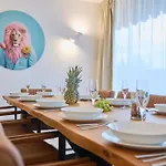 Tropical Island 23c - Seesicht - Massage - Bbq - Billiard - Trambolin - Tischkicker - Penthouse - Parkplatz * Ohningen