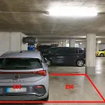 Tropical Island 23c - Seesicht - Massage - Bbq - Billiard - Trambolin - Tischkicker - Penthouse - Parkplatz * Ohningen