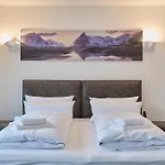 Prázdninový dům Tropical Island 23c - Seesicht - Massage - Bbq - Billiard - Trambolin - Tischkicker - Penthouse - Parkplatz Ohningen