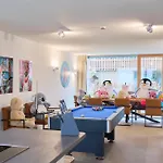 Tropical Island 23c - Seesicht - Massage - Bbq - Billiard - Trambolin - Tischkicker - Penthouse - Parkplatz *