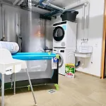 Tropical Island 23c - Seesicht - Massage - Bbq - Billiard - Trambolin - Tischkicker - Penthouse - Parkplatz * Ohningen