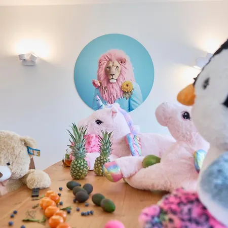 Ferienhaus Tropical Island 23c - Seesicht - Massage - Bbq - Billiard - Trambolin - Tischkicker - Penthouse - Parkplatz *