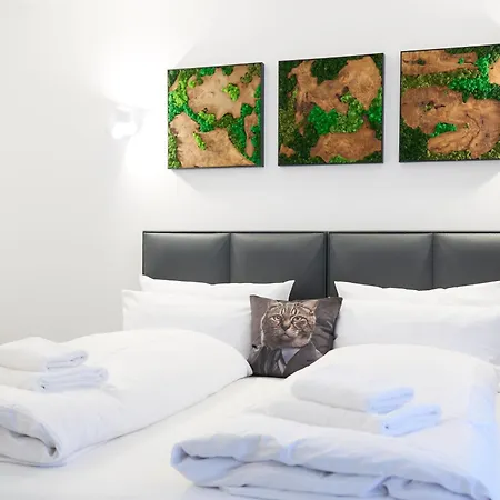 Tropical Island 23c - Seesicht - Massage - Bbq - Billiard - Trambolin - Tischkicker - Penthouse - Parkplatz Ferienhaus Ohningen