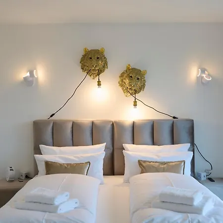 بيت للعطل Tropical Island 23c - Seesicht - Massage - Bbq - Billiard - Trambolin - Tischkicker - Penthouse - Parkplatz *