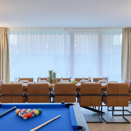 Tropical Island 23c - Seesicht - Massage - Bbq - Billiard - Trambolin - Tischkicker - Penthouse - Parkplatz *