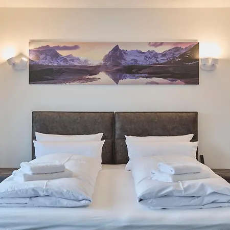 Ferienhaus Tropical Island 23c - Seesicht - Massage - Bbq - Billiard - Trambolin - Tischkicker - Penthouse - Parkplatz Ohningen