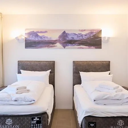 Tropical Island 23c - Seesicht - Massage - Bbq - Billiard - Trambolin - Tischkicker - Penthouse - Parkplatz *