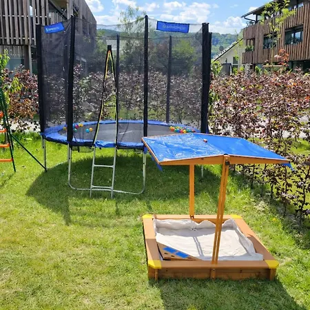 Tropical Island 23c - Seesicht - Massage - Bbq - Billiard - Trambolin - Tischkicker - Penthouse - Parkplatz
