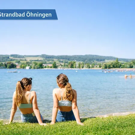 Tropical Island 23c - Seesicht - Massage - Bbq - Billiard - Trambolin - Tischkicker - Penthouse - Parkplatz *