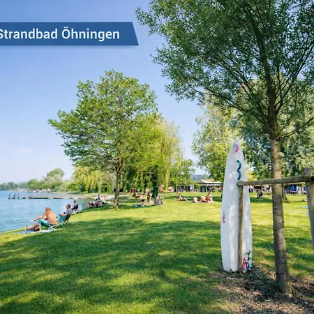 Tropical Island 23c - Seesicht - Massage - Bbq - Billiard - Trambolin - Tischkicker - Penthouse - Parkplatz
